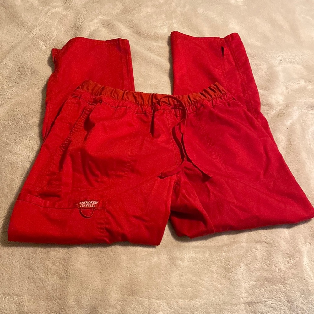 Scrub bottoms